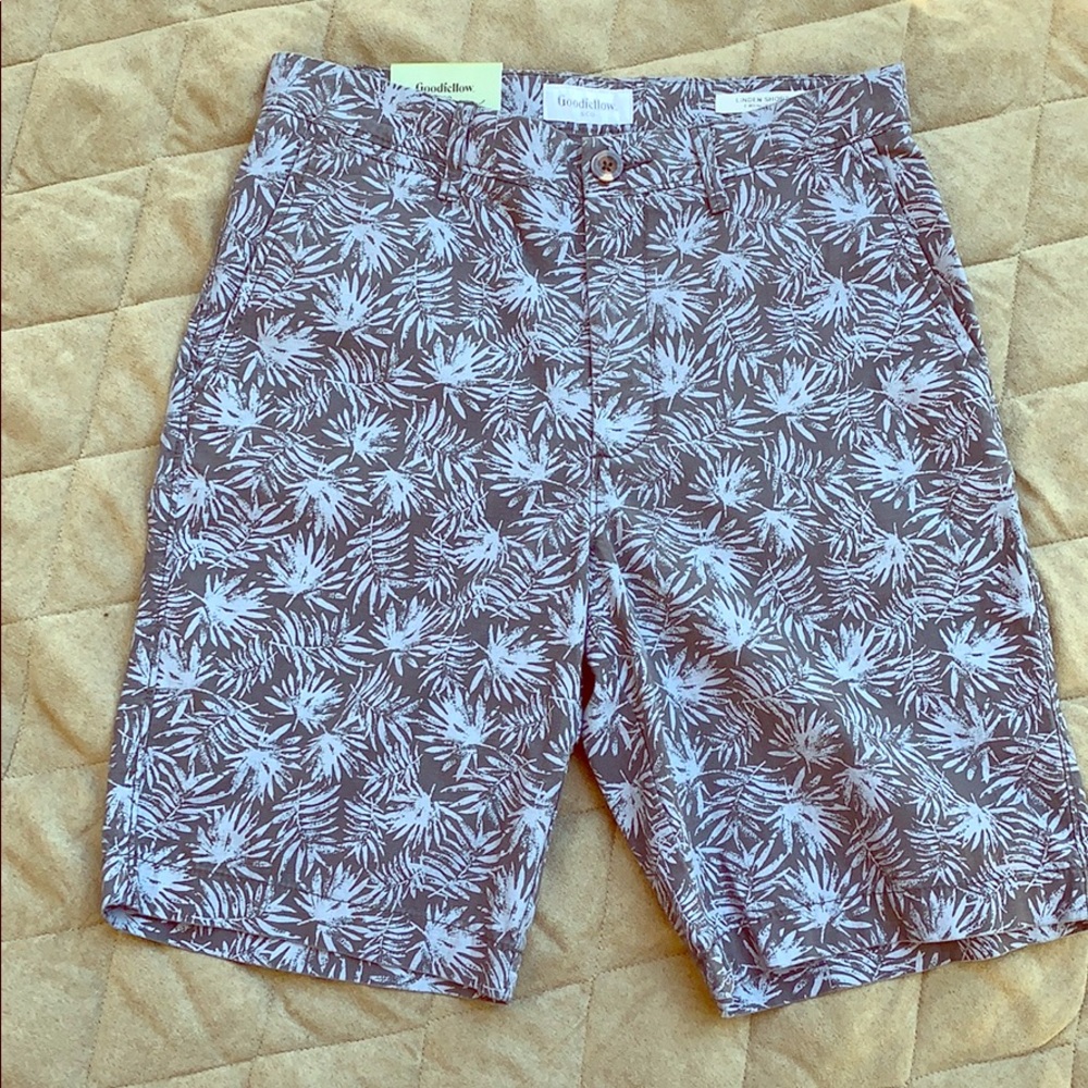 💃Good fellow & Co. shorts